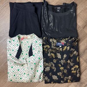 Designer Flawed Bundle | St. John | Escada | Burberry‎